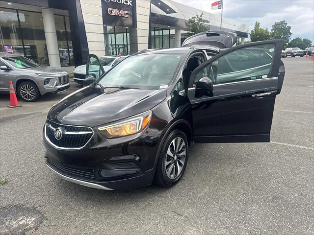 2021 Buick Encore FWD Preferred