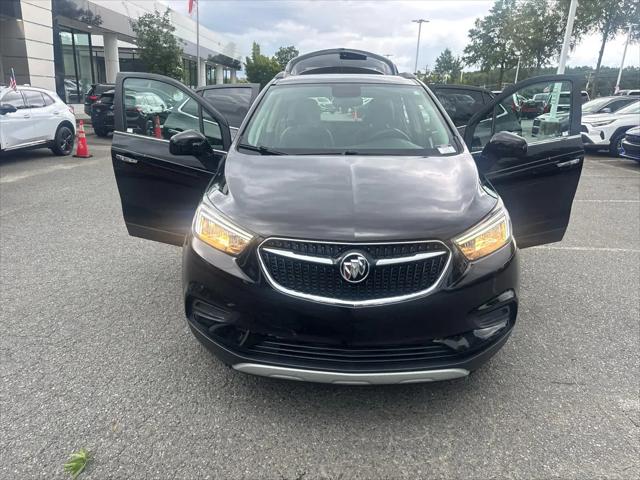 2021 Buick Encore FWD Preferred