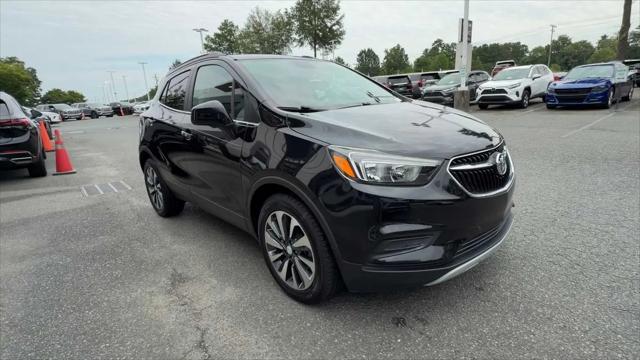 2021 Buick Encore FWD Preferred