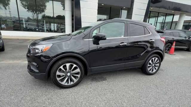 2021 Buick Encore FWD Preferred