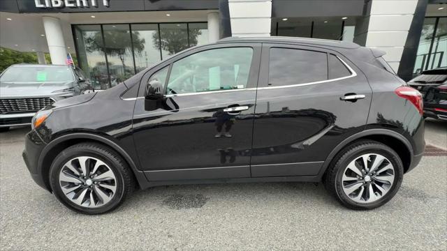 2021 Buick Encore FWD Preferred