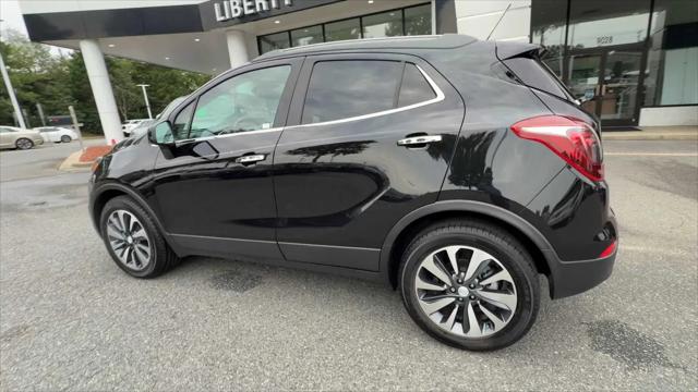 2021 Buick Encore FWD Preferred