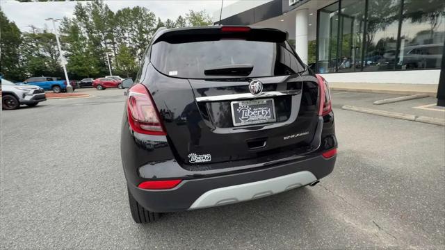 2021 Buick Encore FWD Preferred