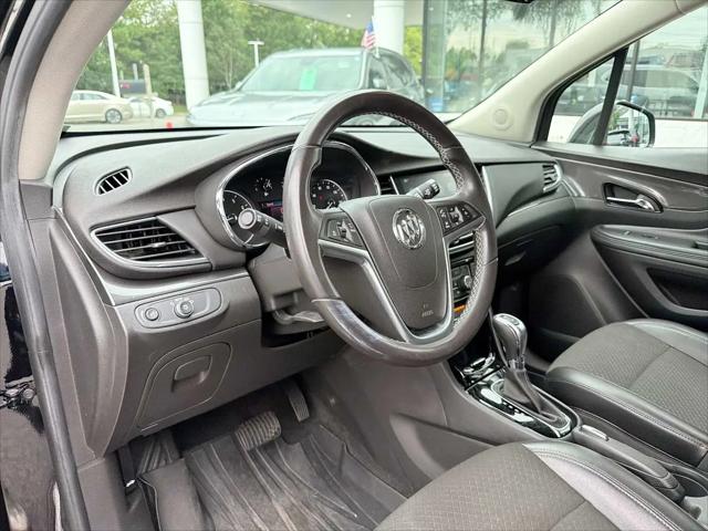 2021 Buick Encore FWD Preferred
