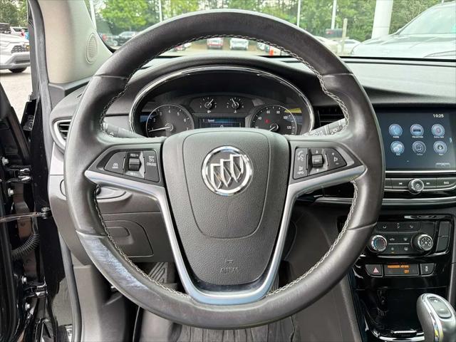 2021 Buick Encore FWD Preferred