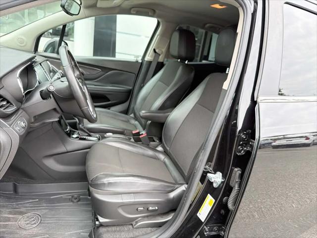 2021 Buick Encore FWD Preferred