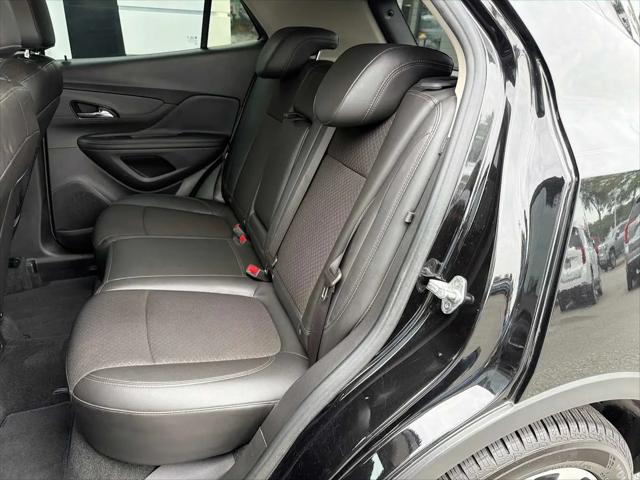 2021 Buick Encore FWD Preferred