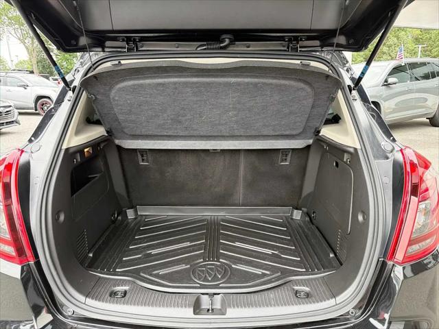 2021 Buick Encore FWD Preferred