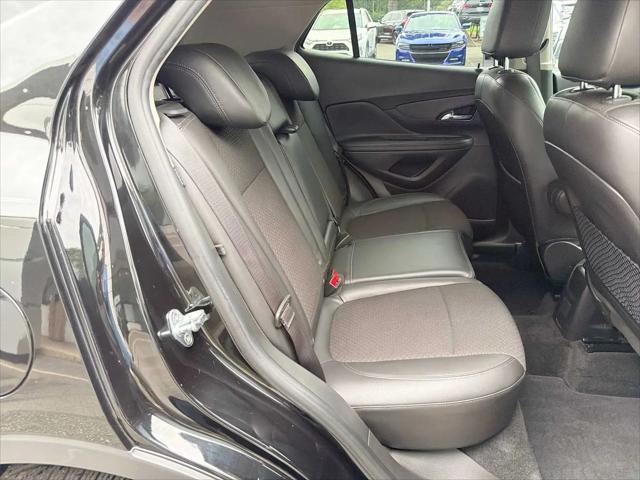 2021 Buick Encore FWD Preferred
