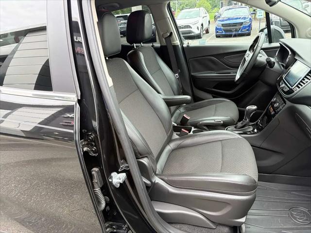 2021 Buick Encore FWD Preferred