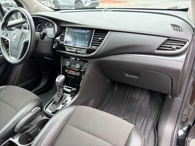 2021 Buick Encore FWD Preferred