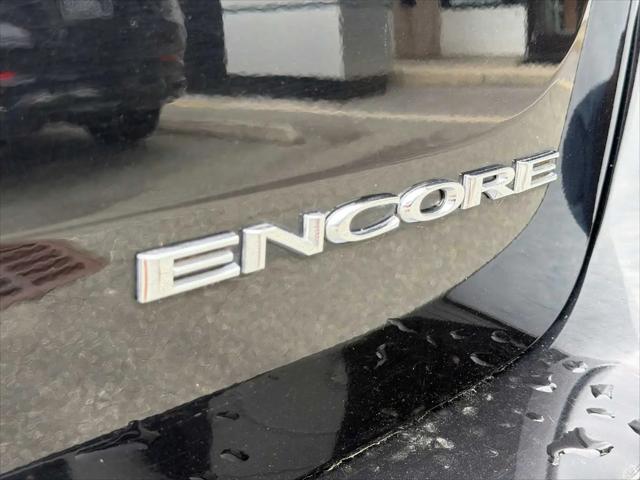 2021 Buick Encore FWD Preferred