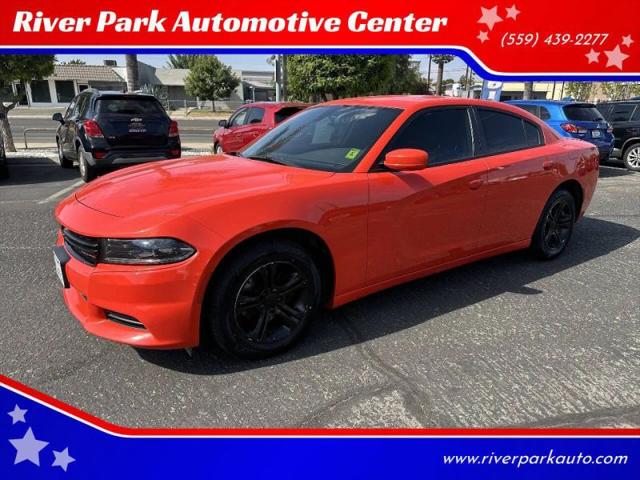 2022 Dodge Charger SXT RWD for sale in Fresno, CA