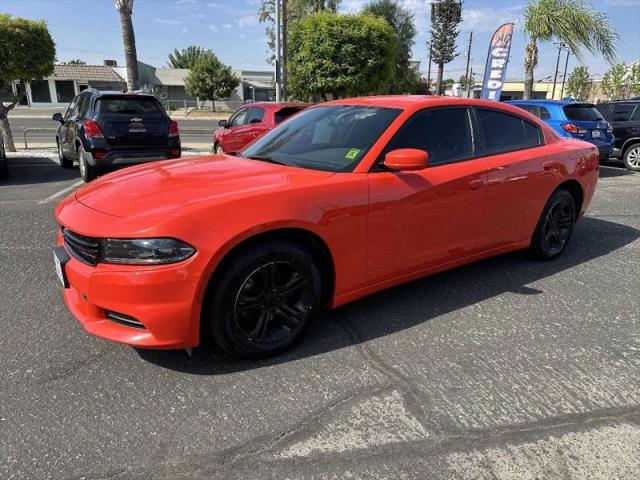 2022 Dodge Charger SXT RWD