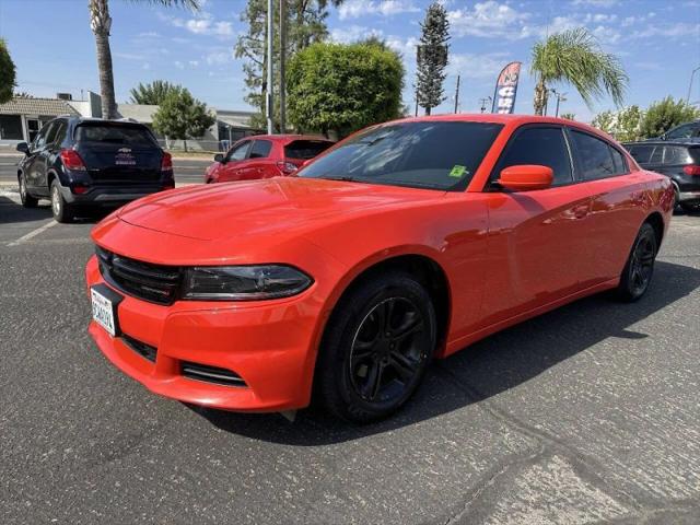 2022 Dodge Charger SXT RWD