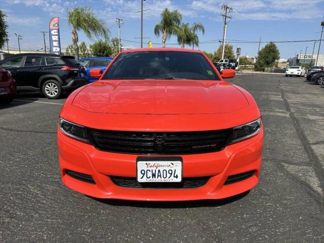 2022 Dodge Charger SXT RWD