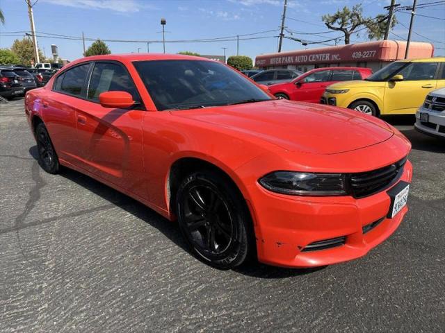2022 Dodge Charger SXT RWD