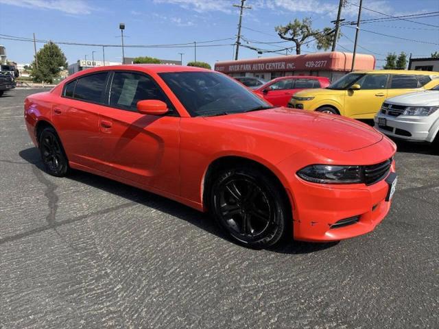 2022 Dodge Charger SXT RWD