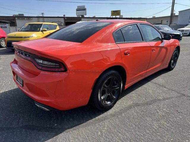 2022 Dodge Charger SXT RWD