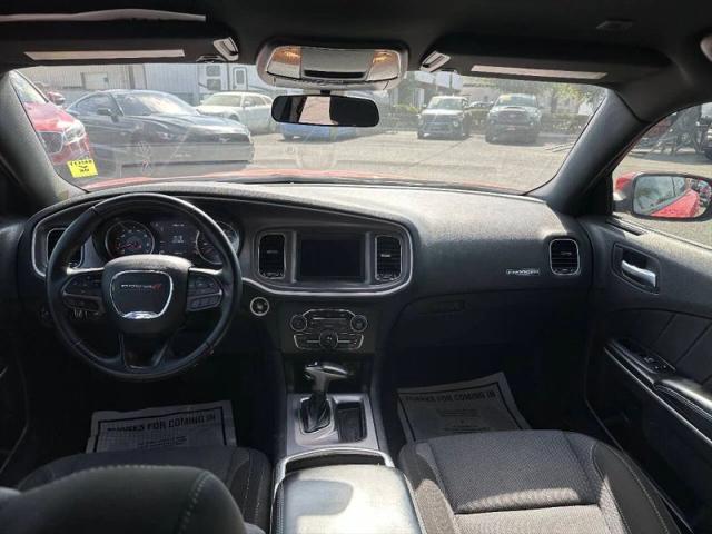 2022 Dodge Charger SXT RWD