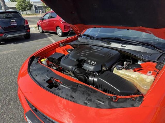 2022 Dodge Charger SXT RWD