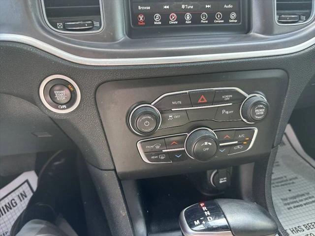 2022 Dodge Charger SXT RWD