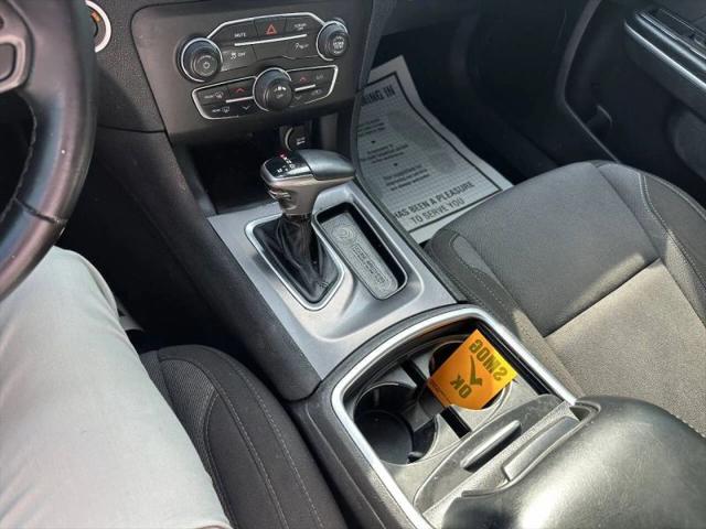 2022 Dodge Charger SXT RWD