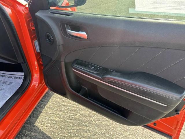 2022 Dodge Charger SXT RWD