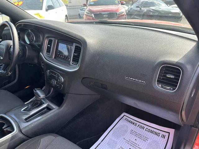 2022 Dodge Charger SXT RWD