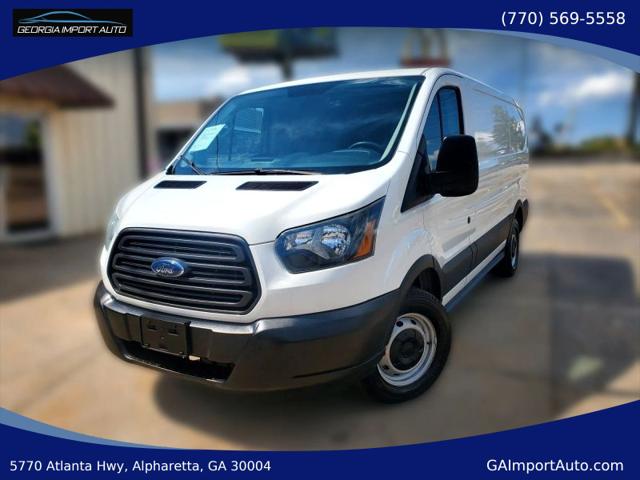 2015 Ford Transit w/60/40 Side Door w/RWB for sale in Alpharetta, GA