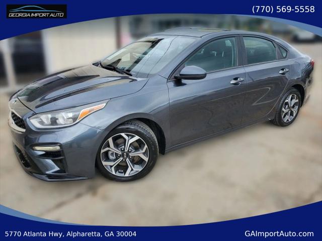 2021 Kia Forte LXS for sale in Alpharetta, GA