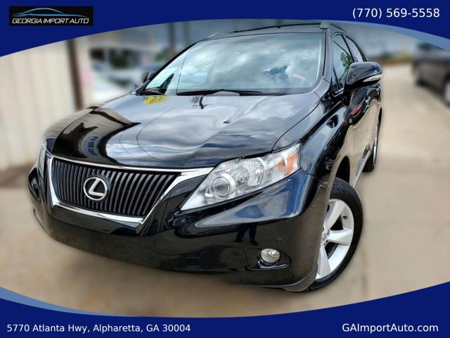 2012 Lexus RX 350 350 for sale in Alpharetta, GA