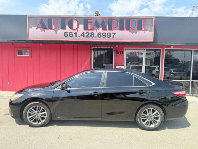 2017 Toyota Camry LE for sale in Bakersfield, CA