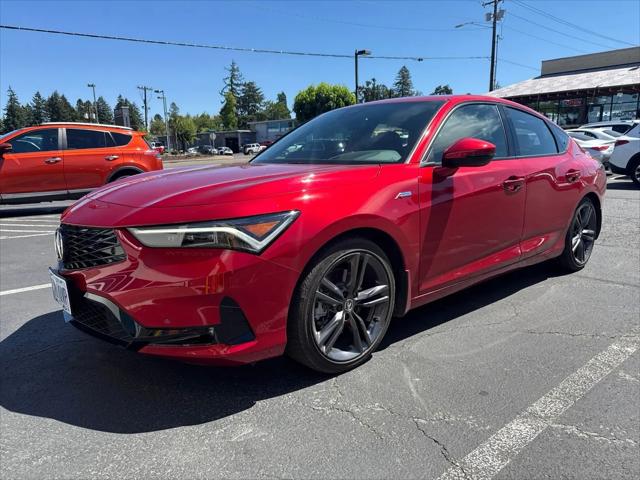 2025 Acura Integra A-SPEC Technology for sale in Salem, OR