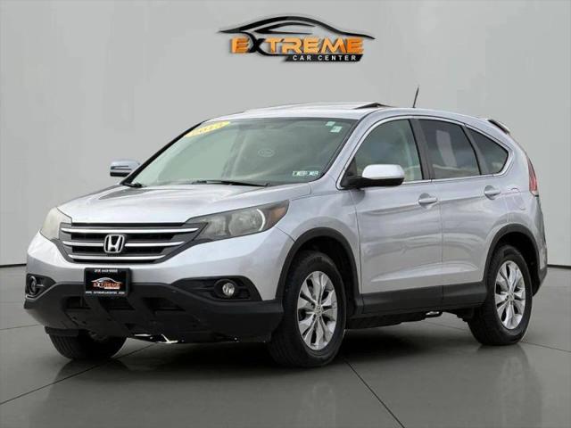2013 Honda CR-V EX for sale in Detroit, MI
