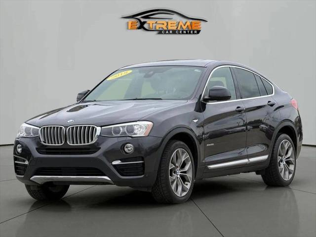 2018 BMW X4 xDrive28i for sale in Detroit, MI