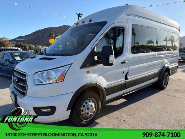 2020 Ford Transit-350 Passenger Van XLT for sale in Bloomington, CA