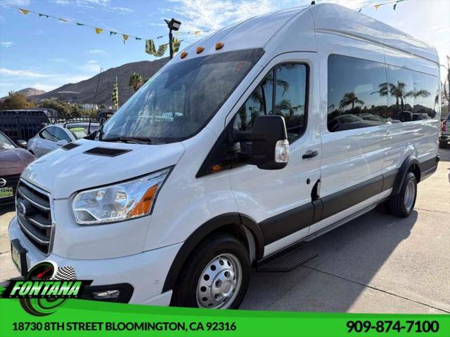 2020 Ford Transit-350 Passenger Van XLT for sale in Bloomington, CA