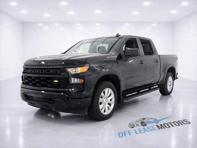 2024 Chevrolet Silverado 1500 Custom for sale in Fredericksburg, VA