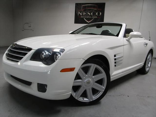 2005 Chrysler Crossfire Limited for sale in Arlington, TX
