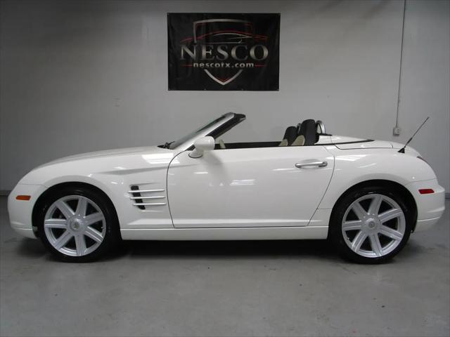 2005 Chrysler Crossfire Limited