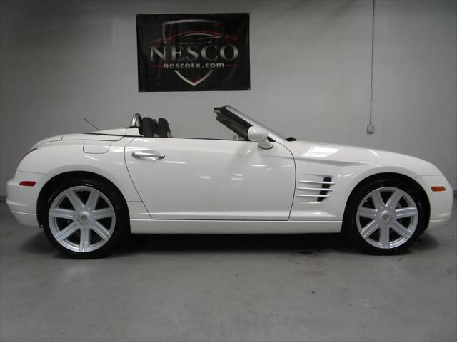 2005 Chrysler Crossfire Limited