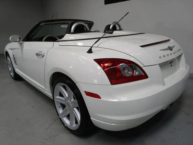 2005 Chrysler Crossfire Limited