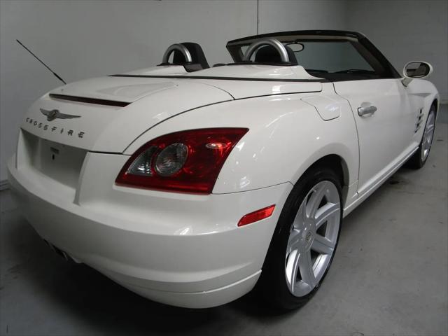 2005 Chrysler Crossfire Limited
