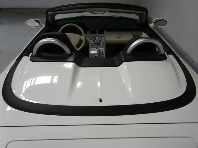 2005 Chrysler Crossfire Limited