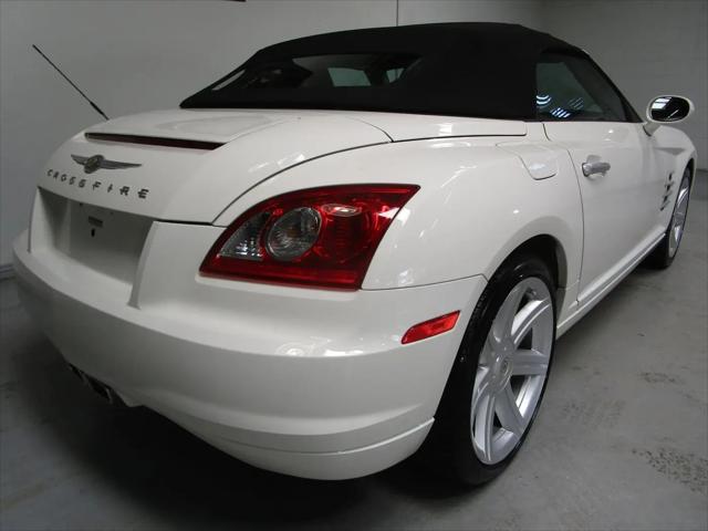 2005 Chrysler Crossfire Limited
