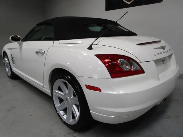 2005 Chrysler Crossfire Limited
