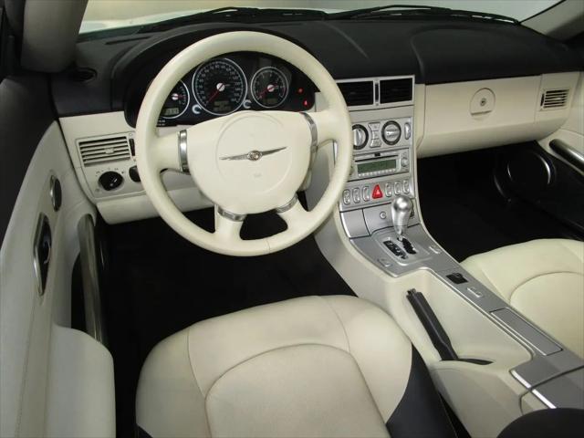 2005 Chrysler Crossfire Limited