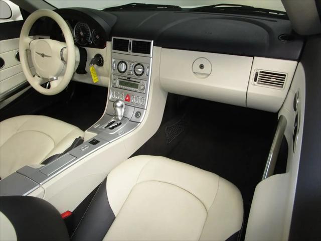 2005 Chrysler Crossfire Limited