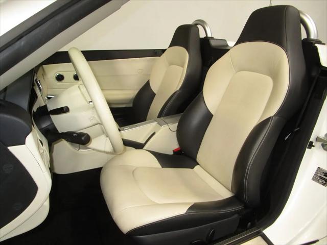 2005 Chrysler Crossfire Limited